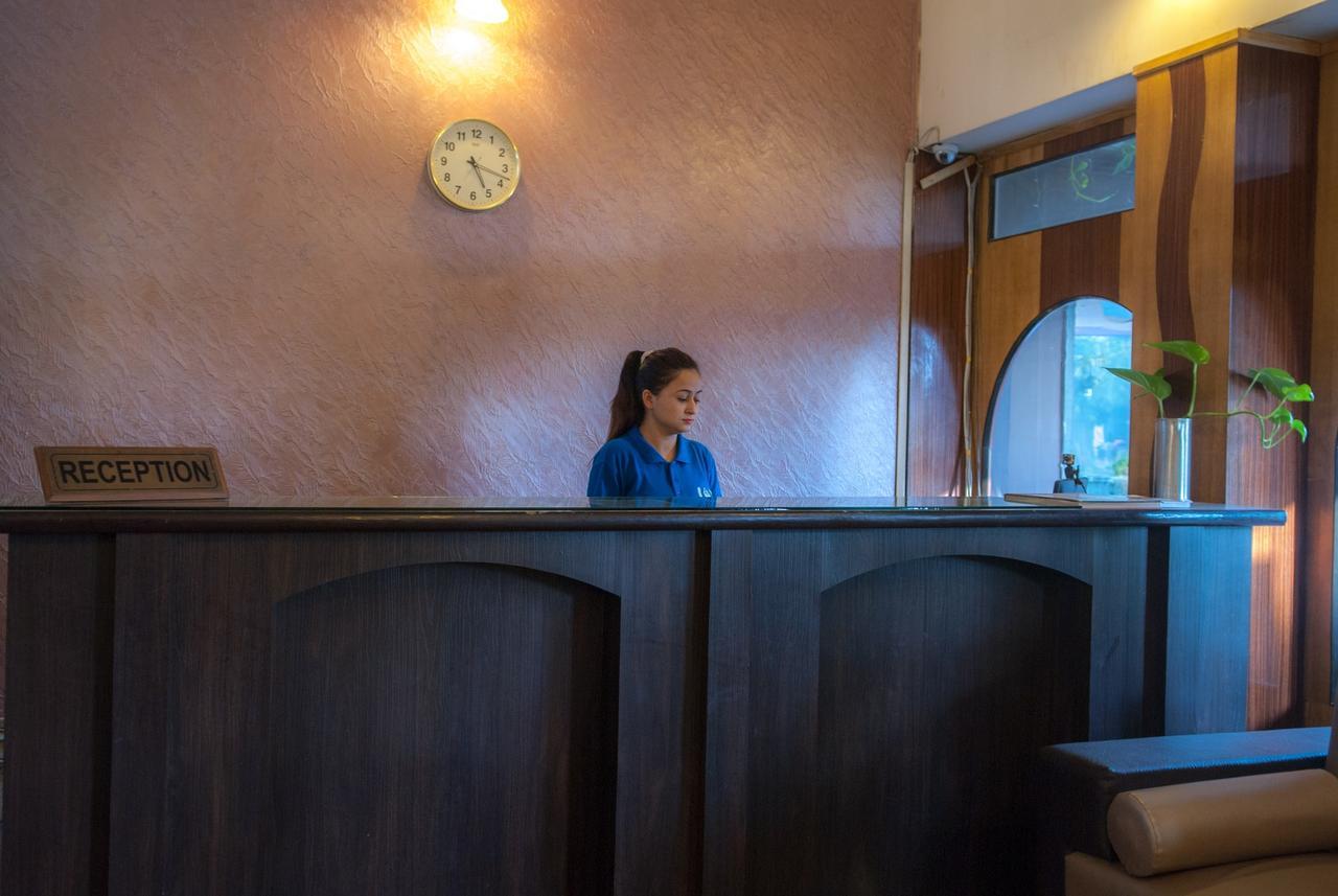 Hotel Jyoti Forbesganj Bagian luar foto