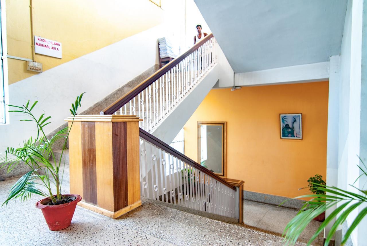 Hotel Jyoti Forbesganj Bagian luar foto